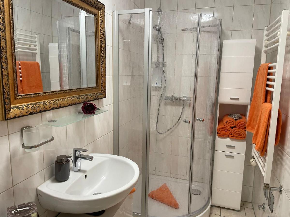 Ferienwohnung Landidylle Gieckau Екстер'єр фото