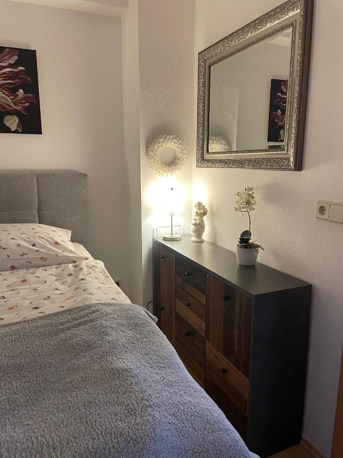 Ferienwohnung Landidylle Gieckau Екстер'єр фото