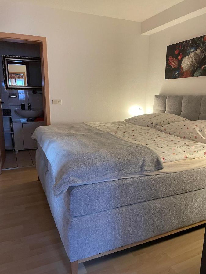 Ferienwohnung Landidylle Gieckau Екстер'єр фото