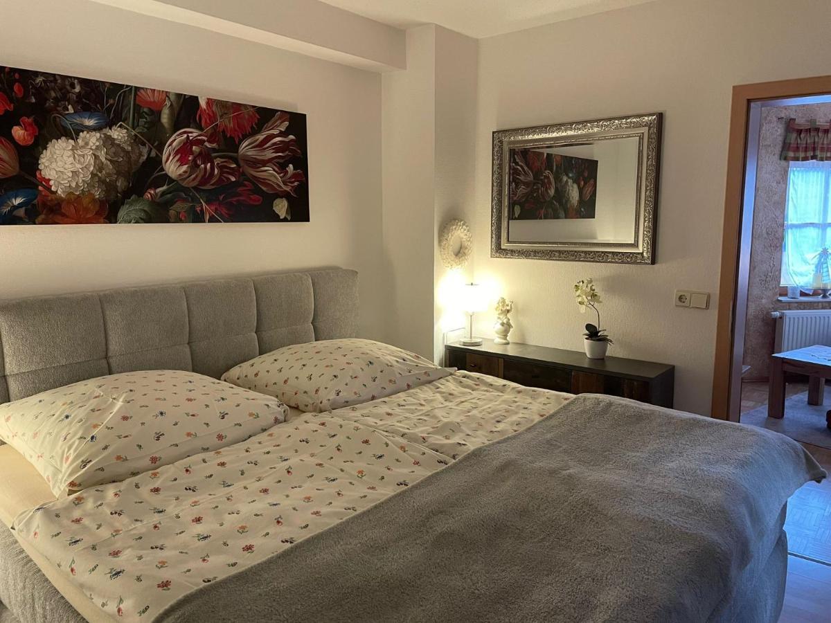 Ferienwohnung Landidylle Gieckau Екстер'єр фото