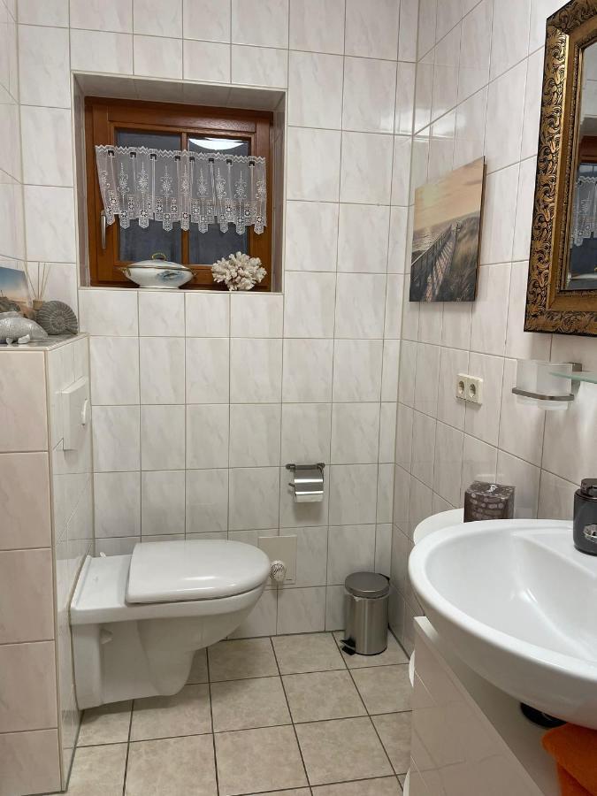 Ferienwohnung Landidylle Gieckau Екстер'єр фото