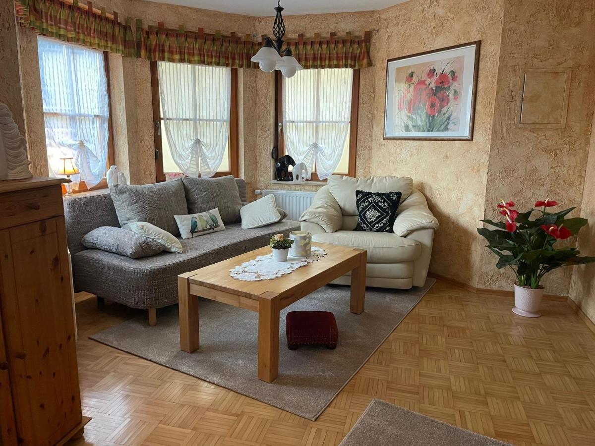 Ferienwohnung Landidylle Gieckau Екстер'єр фото